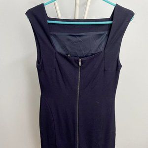 Mango - Dress - Size EU M/US S - Dark navy  - NWT